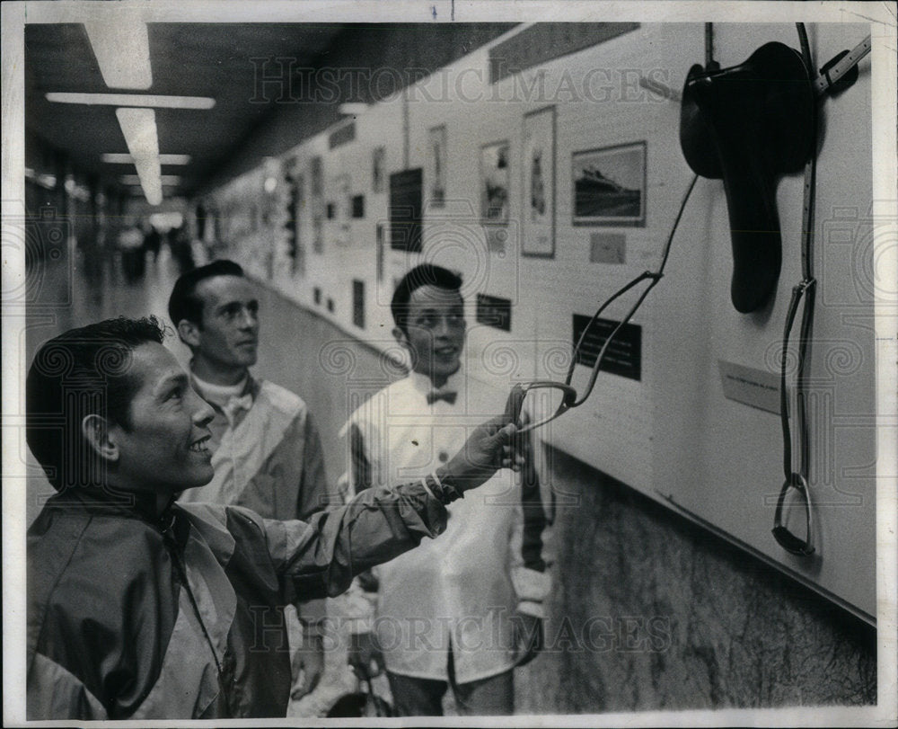 1969 Photo Gallery Of Sun Times And Daily News Building - Historic Images