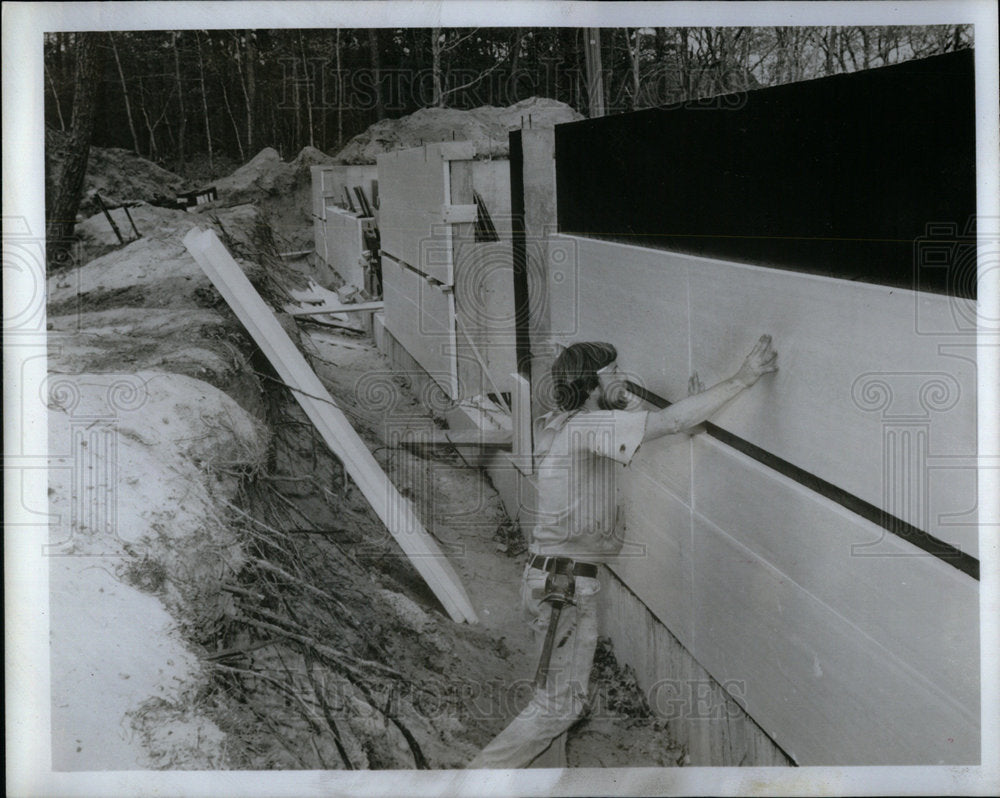 Solar Heating Insulation - Historic Images