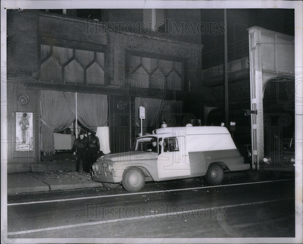 1963 king Arthur&#39;s Pub - Historic Images