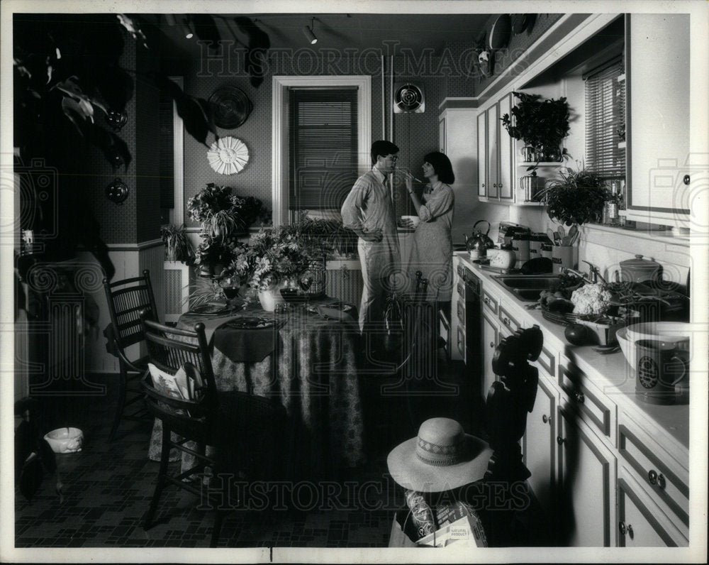 1979 Kitchen Design - Historic Images