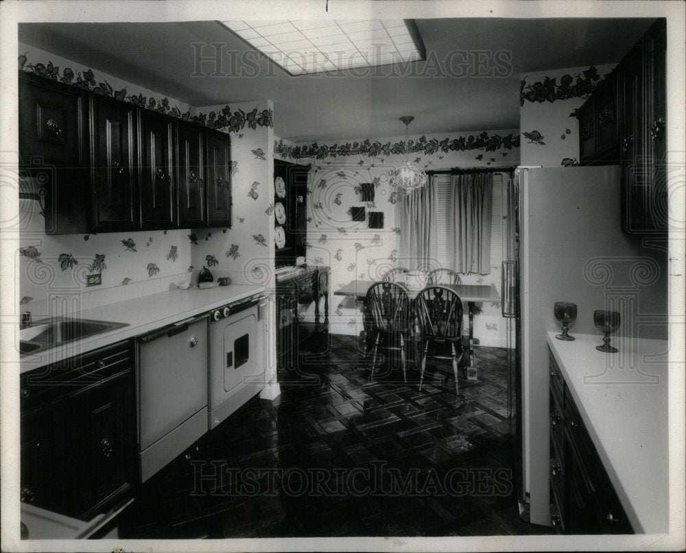 1971 Kitchens Condominium Lake Shore Drive - Historic Images