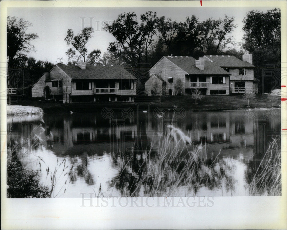 1984 Wildrose Springs Taken Over - Historic Images