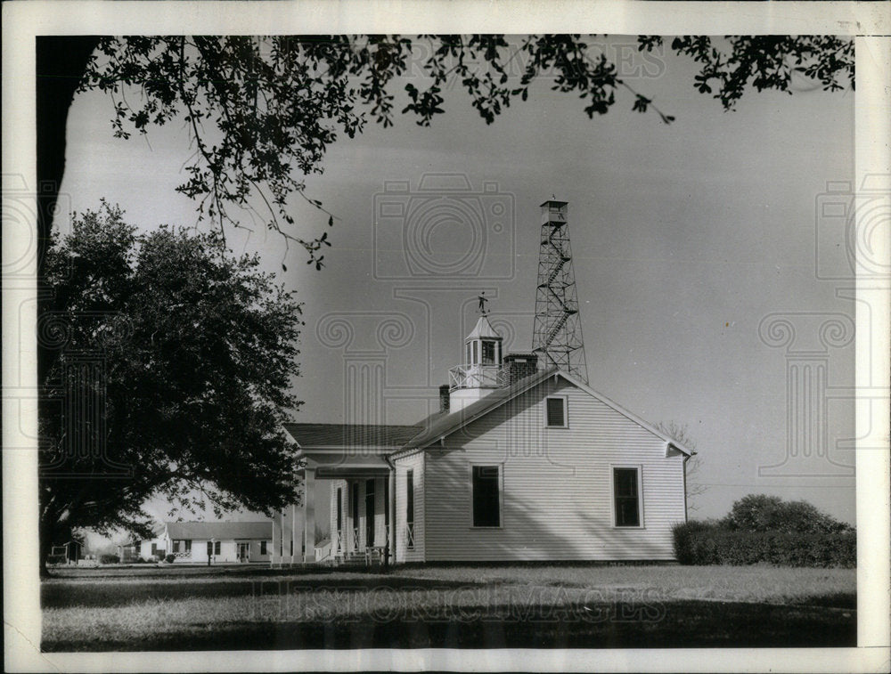 1942 Delta national wildlife refuge Goose - Historic Images