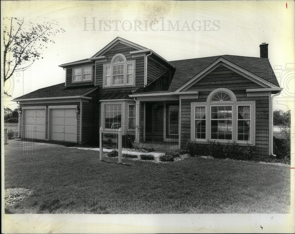 1994 The Hemingway Home Arbor Ridge Lisle - Historic Images