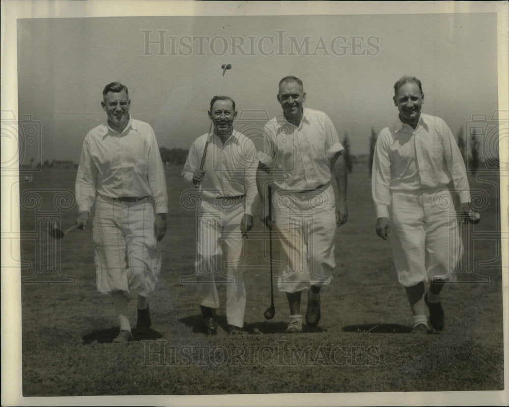 Wahoo Day Mohawk Country Club Bensenville - Historic Images