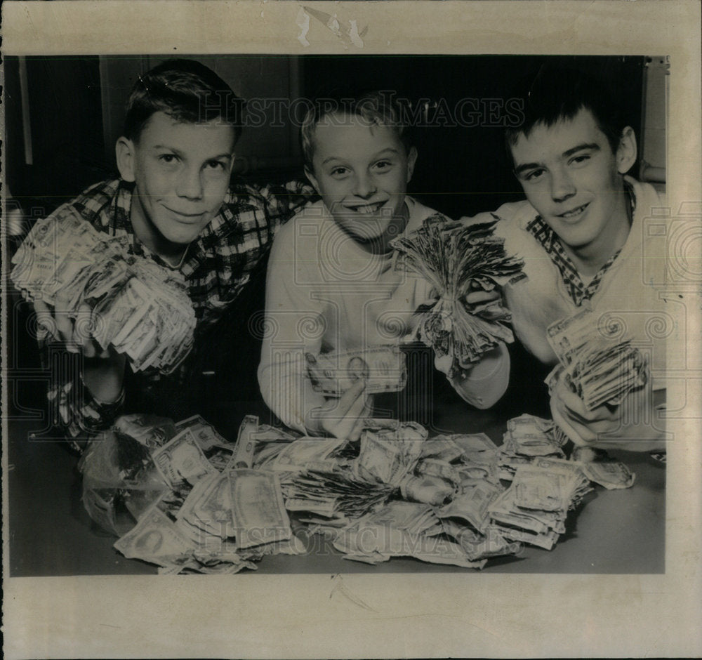 1959 Near Greenback Boy - Historic Images