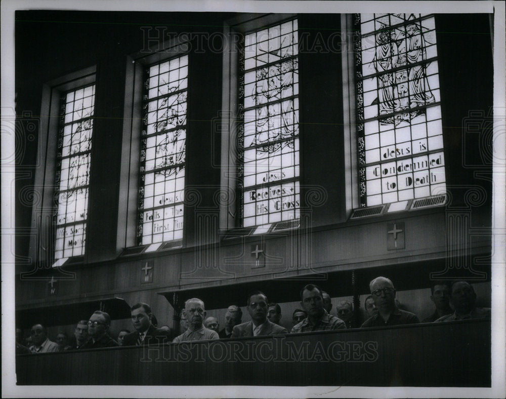 1956 Farmington Monastery Religious Retreat - Historic Images