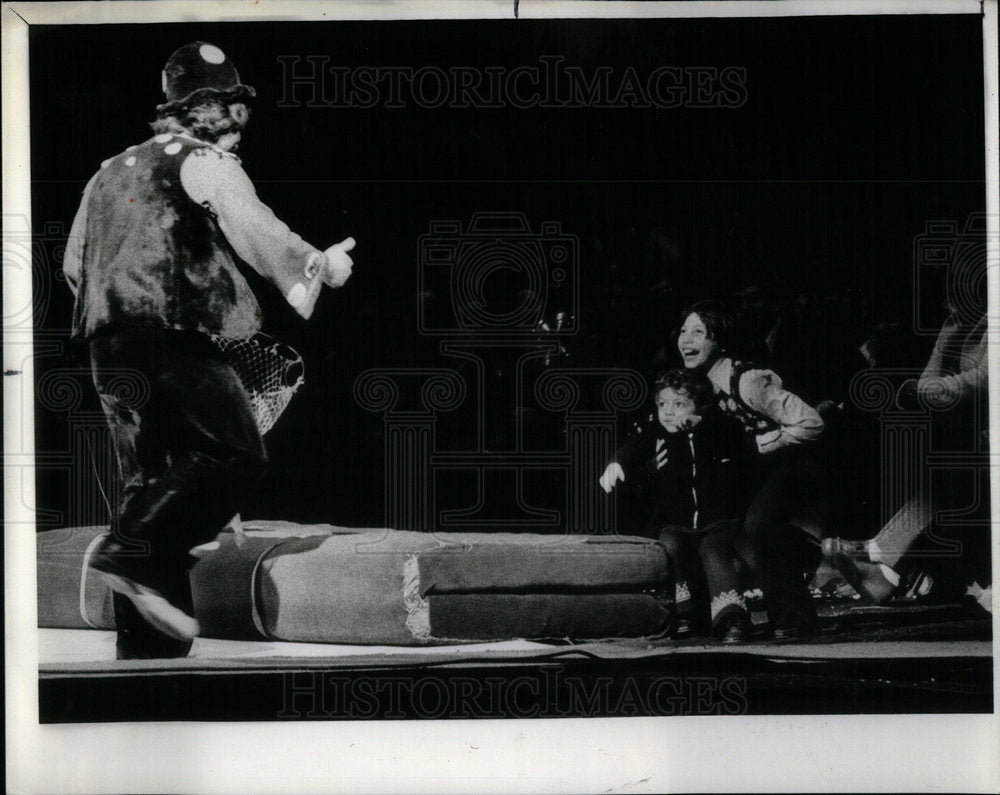 1979 The Moscow Circus In Chicago - Historic Images