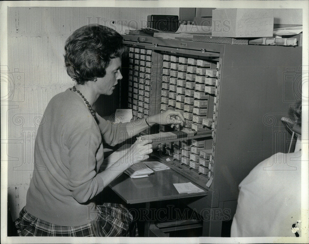 1964 Senator Charles  Percy Campaign - Historic Images