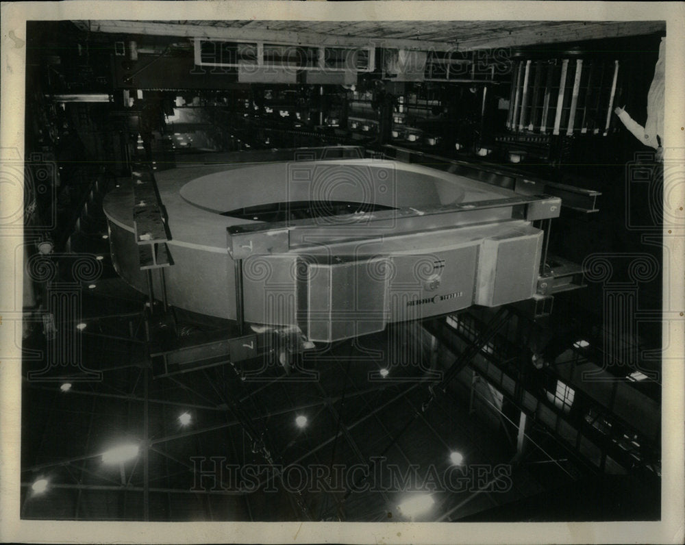 1965 An Atom Smasher&#39;s Magnet - Historic Images