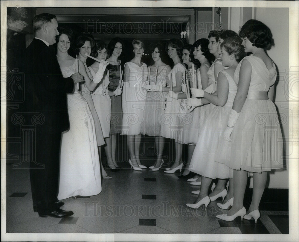 1963 Festival of Leadership Banquet - Historic Images