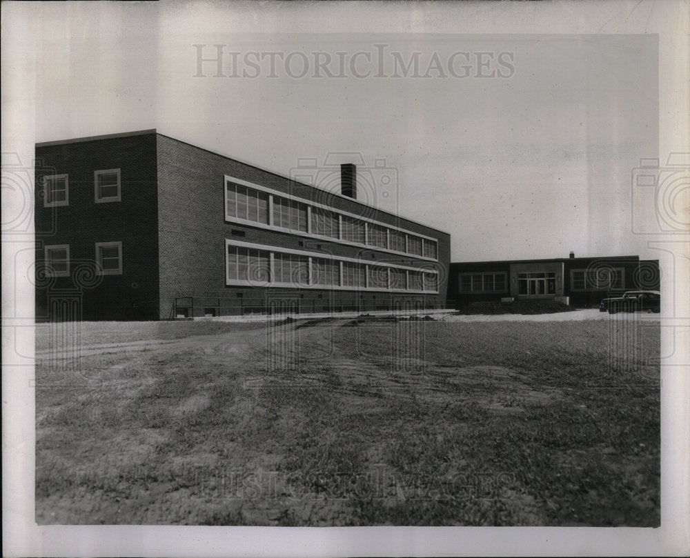 1951 Purdue University Calumet Hammond - Historic Images