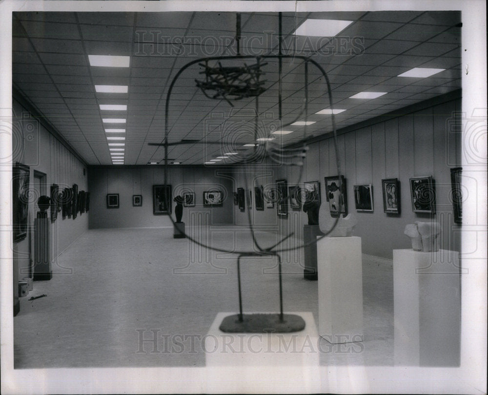 1960 McCormick Convention Center Chicago - Historic Images