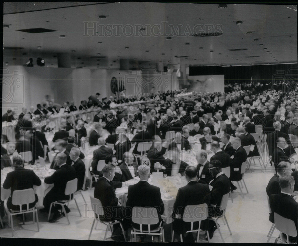 Chicago exposition Hall - Historic Images