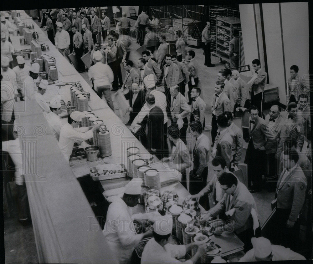 1961 McCormick Convention Center Chicago - Historic Images