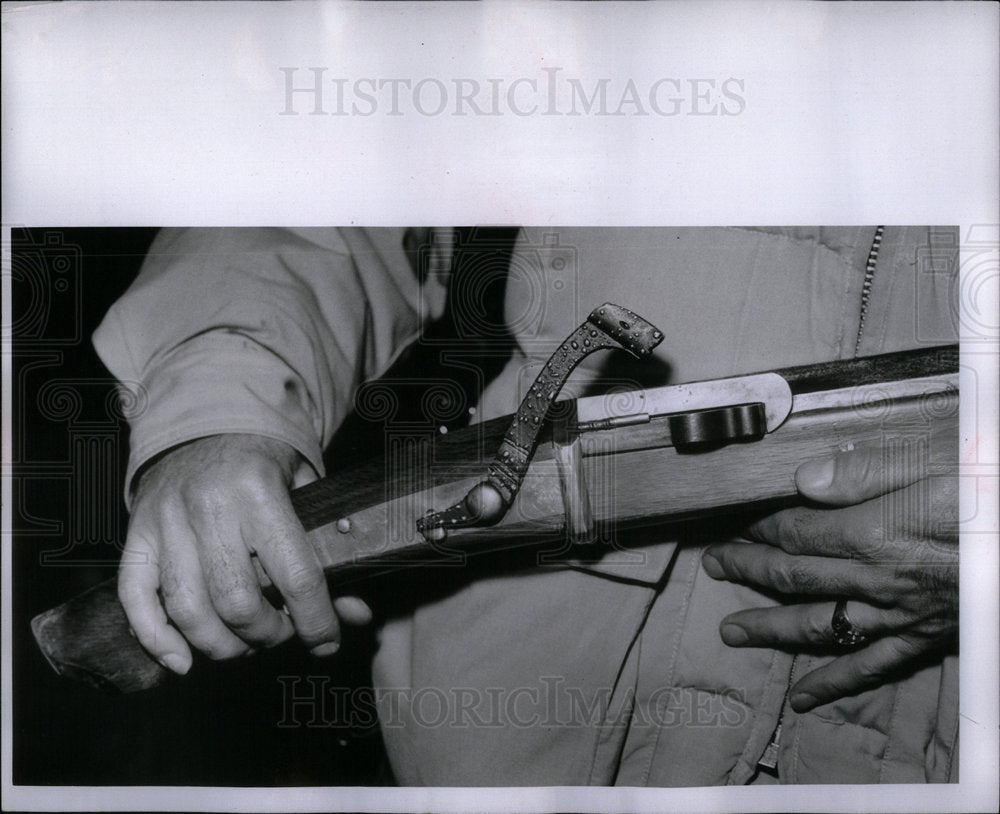 1952 Japanese Muzzle Gun - Historic Images