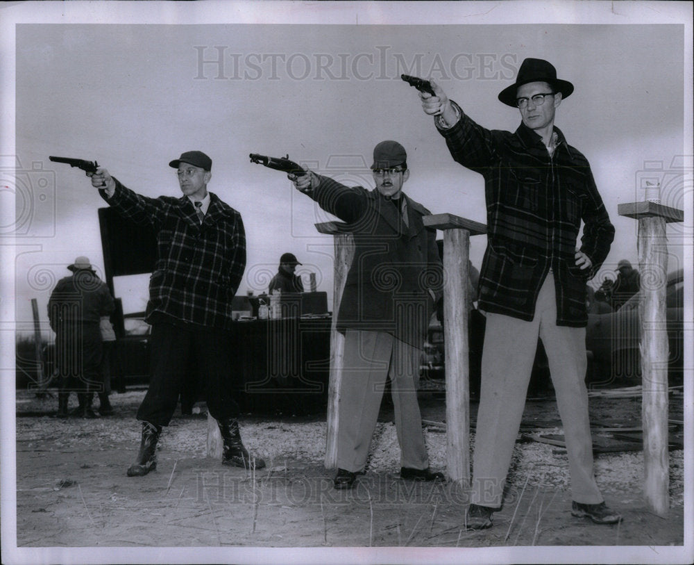 1952 Hunters Detroit - Historic Images