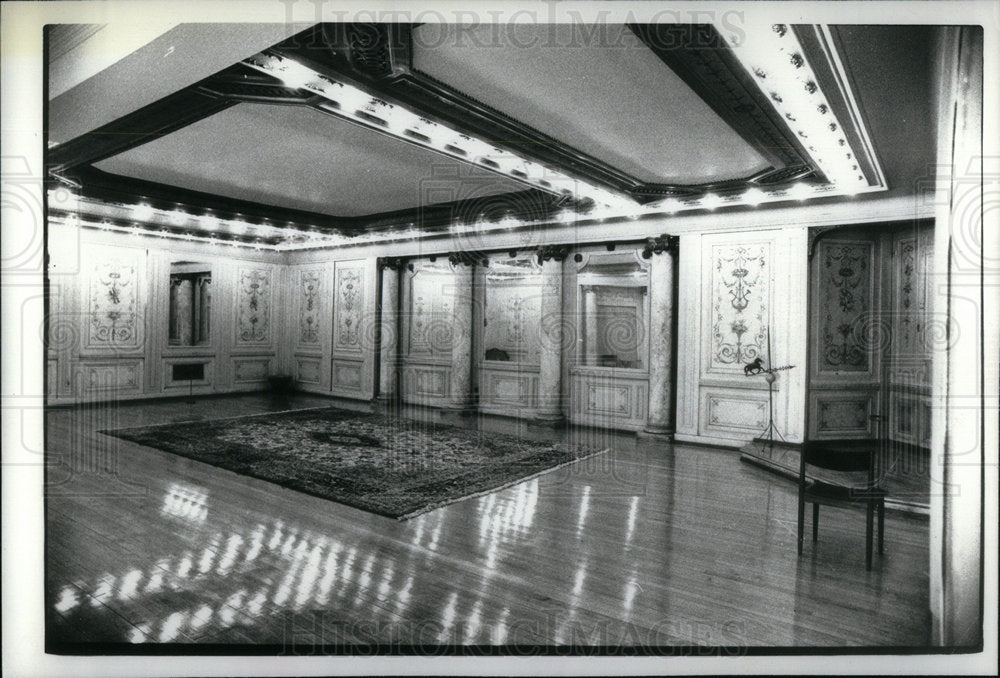 Dance Studio - Historic Images