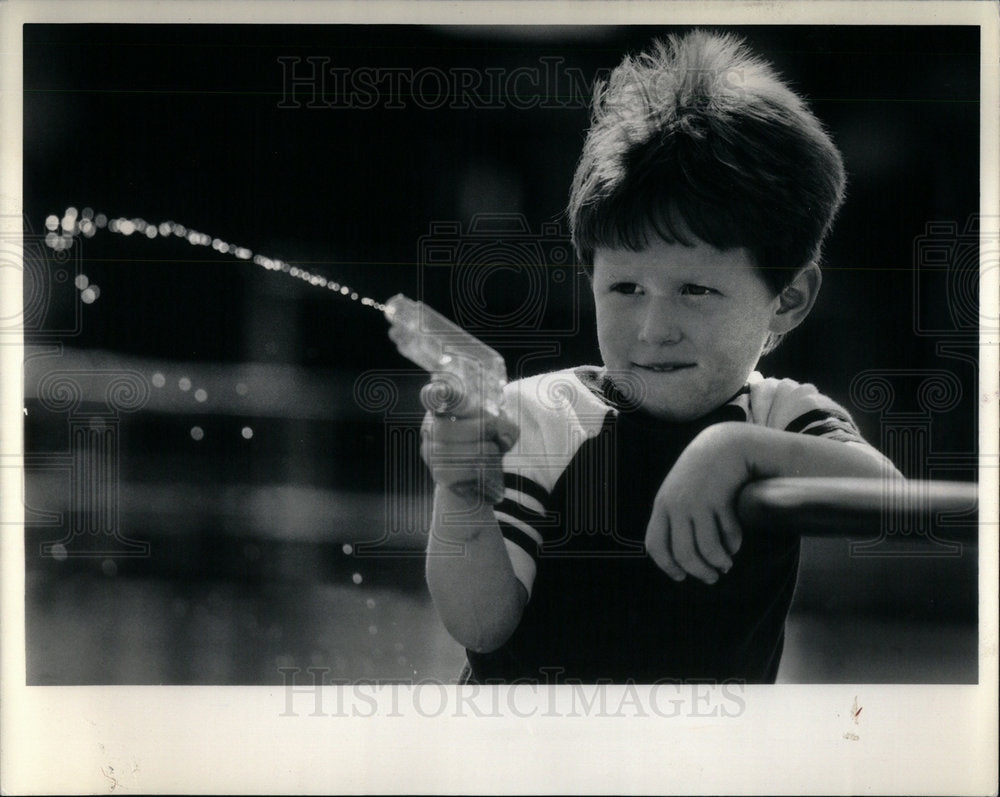 1987 David McSheffrey Portage Park - Historic Images