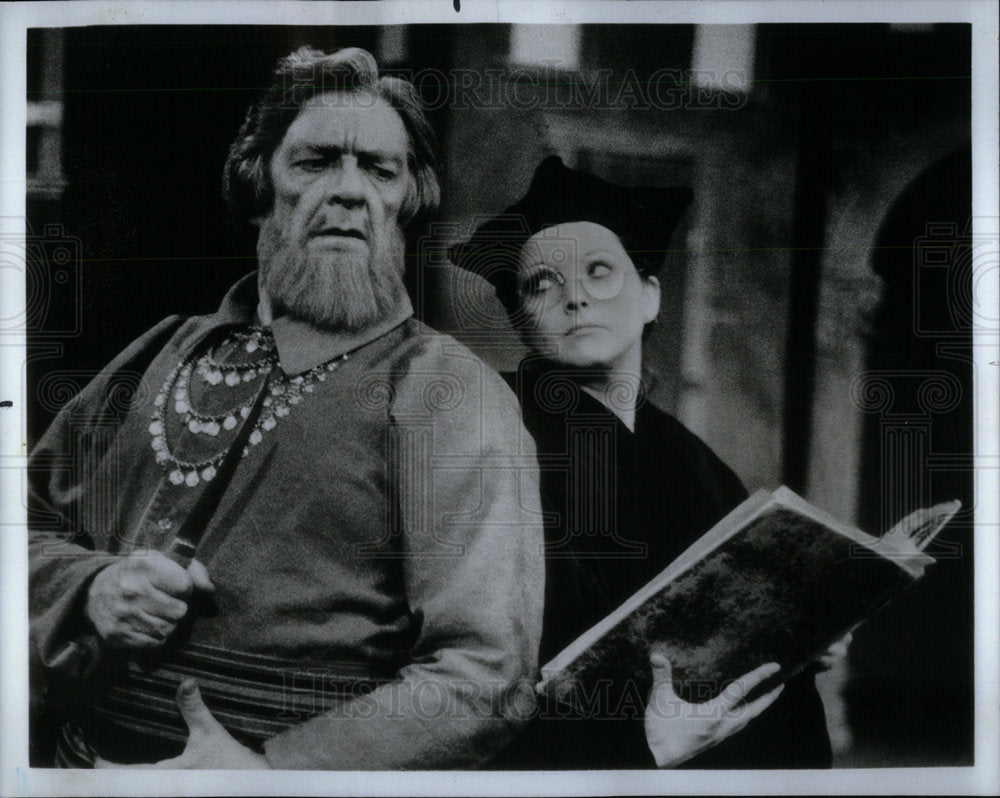 1984 James O&#39;Reilly Shylock Merchant Venice - Historic Images