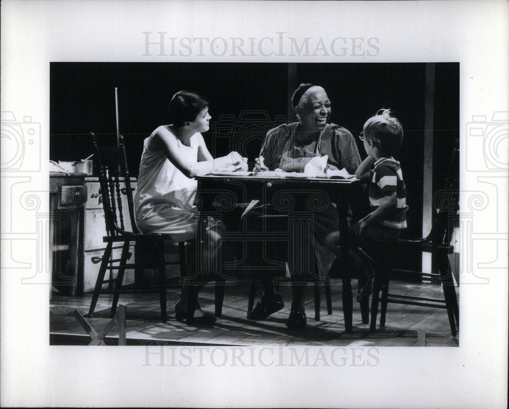 1970 Ethel Waters Stars In New Play - Historic Images