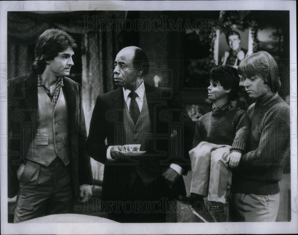 1980 ABC TV&#39;s &quot;Soap&quot; - Historic Images