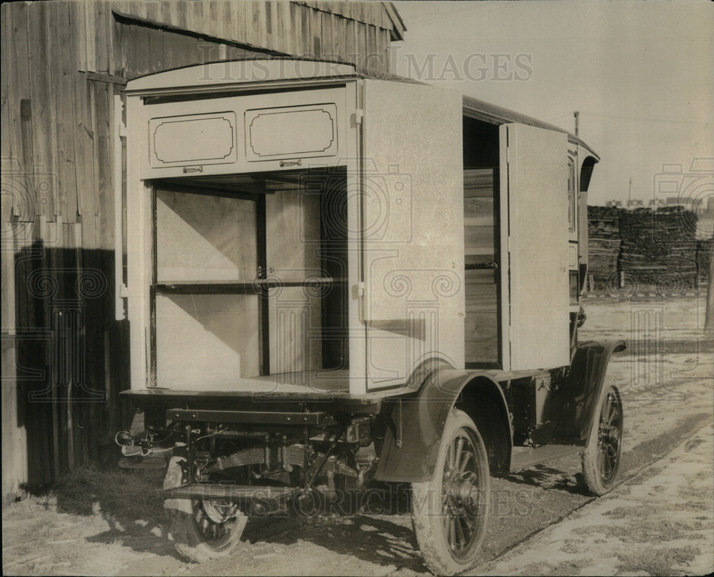 truck automotive wheels - Historic Images