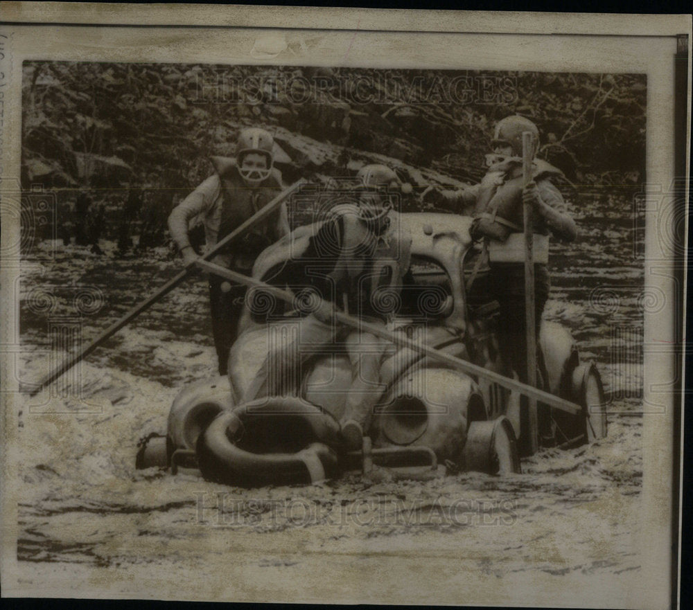 1970 Future Farmers America White Water - Historic Images