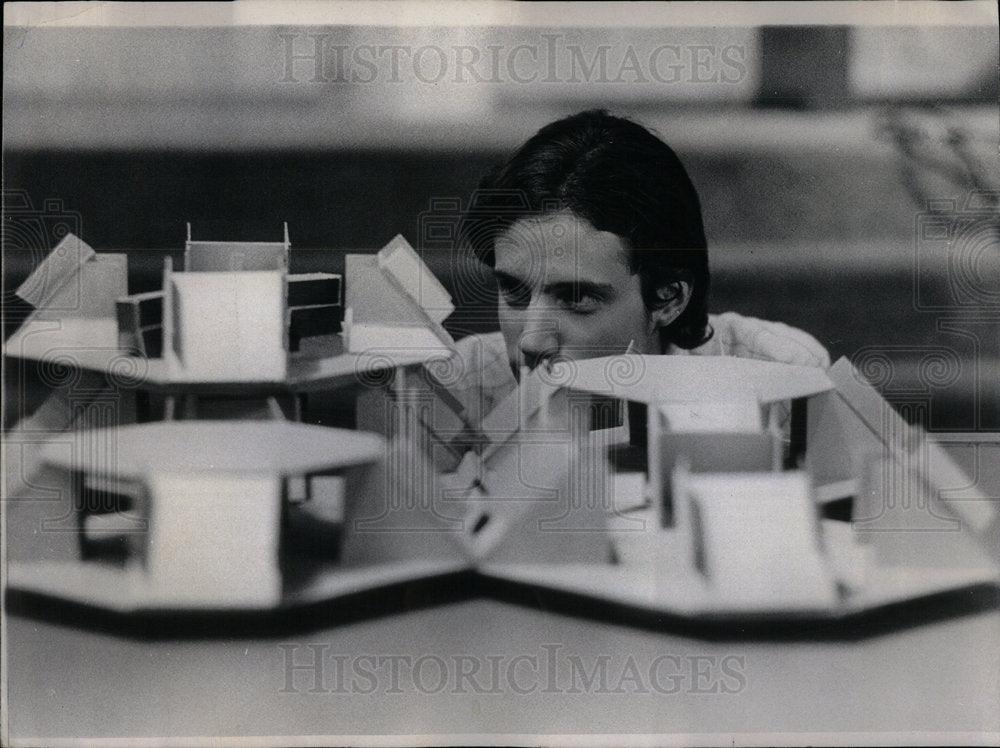 1969 Mice Community Architecture Class - Historic Images