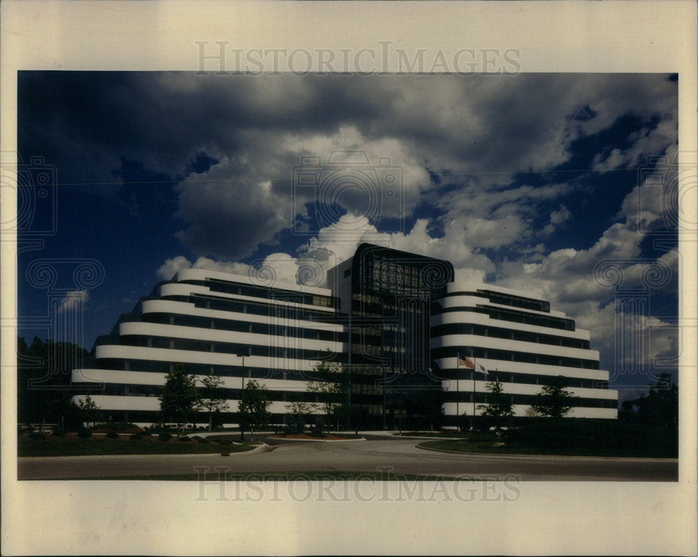 1987 Nardi Group Olympian Office Center - Historic Images