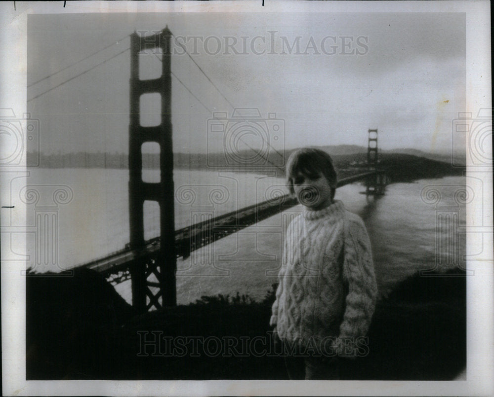 1975 Keith Blanchard Age 9 FEA Commercial - Historic Images