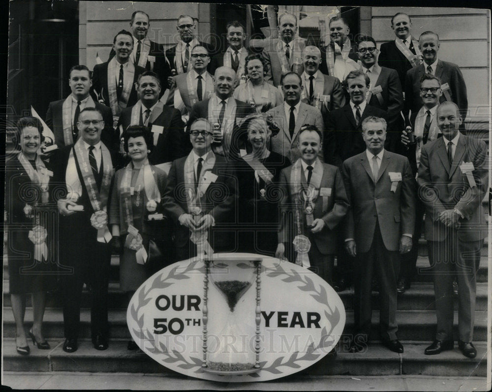 1965 Field Enterprises Sales Conference - Historic Images