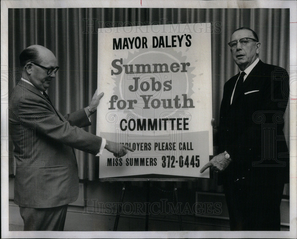 1967 Murphy and Murray CoChairmen Historic Images