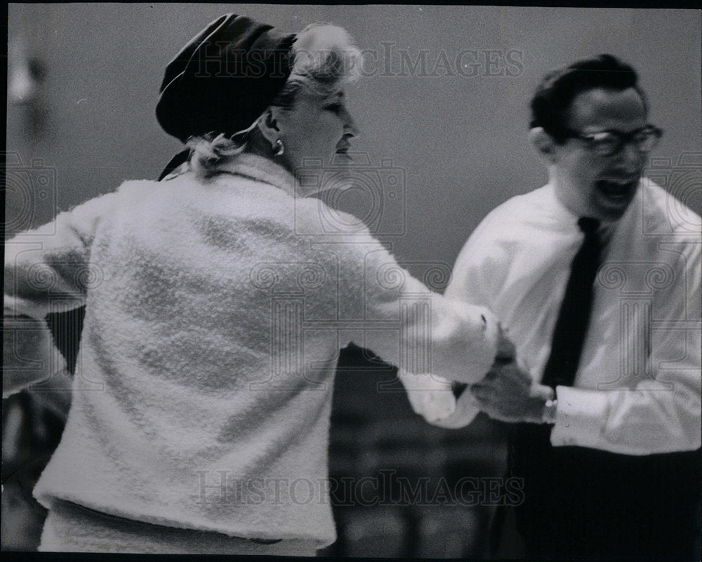 1967 Mrs. John F. McClure/Actress/Chicago - Historic Images