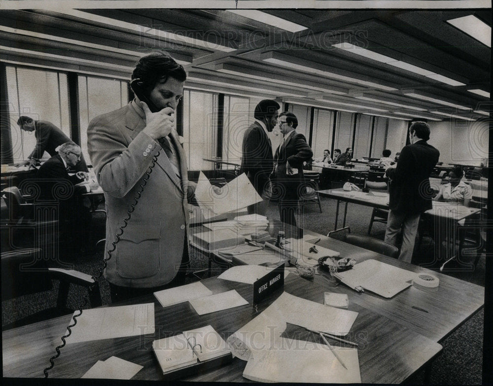 1971   office of Emergency Preparedness - Historic Images