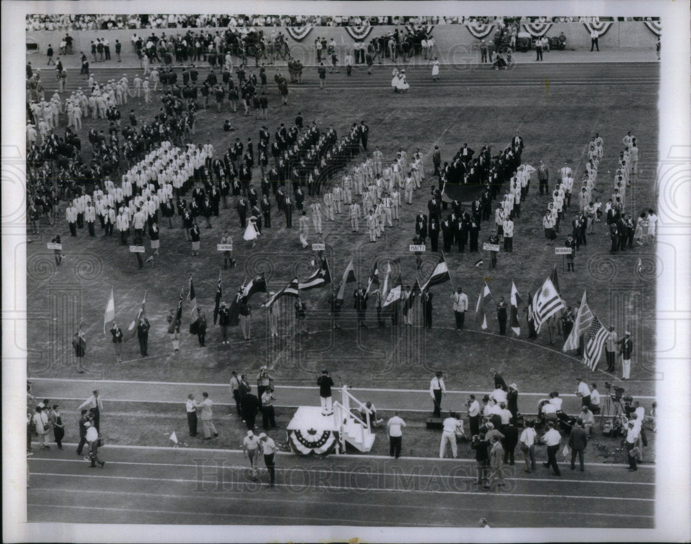 1959 Pan American Games - Historic Images