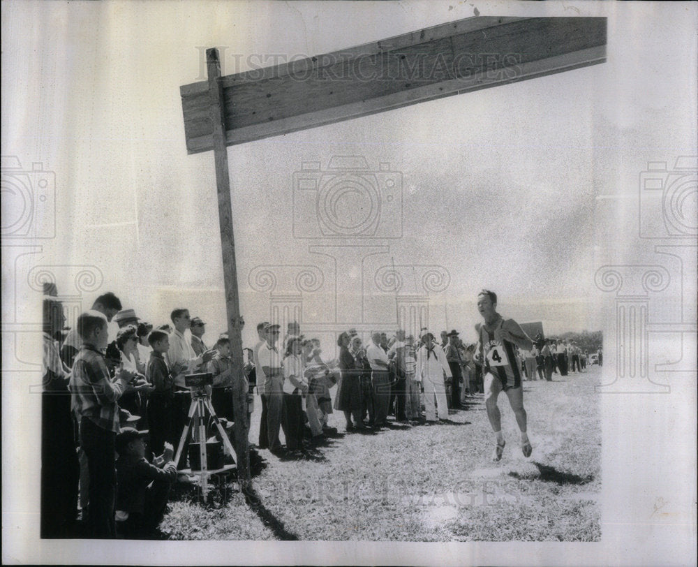 1959 Pentathlon/Wenceslaus Malta/Brazil - Historic Images