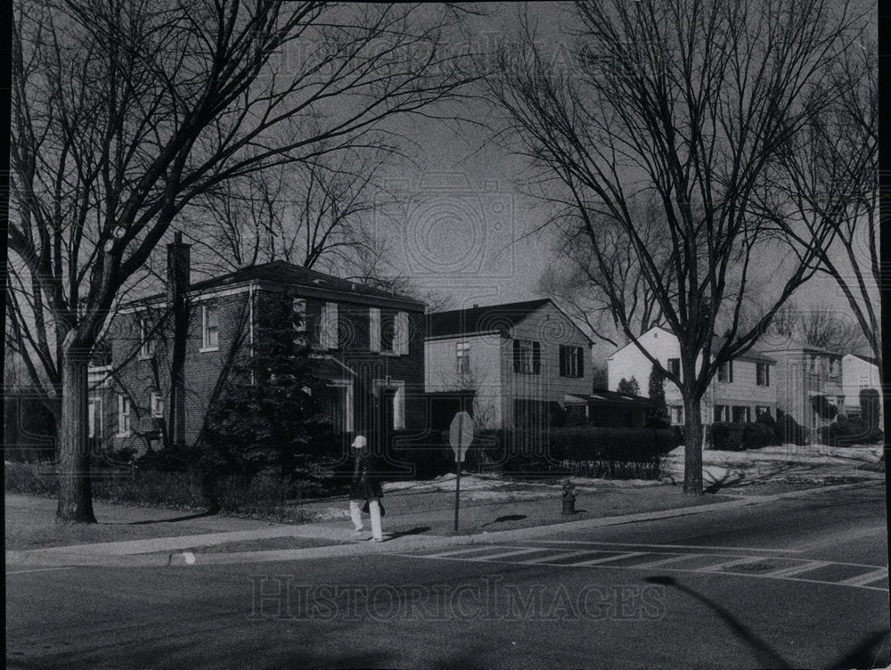 1977 Chicago Negro Housing Arlington Height - Historic Images