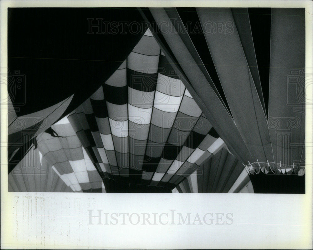 1985 Ballonney Photograph Robin H. Phillips - Historic Images