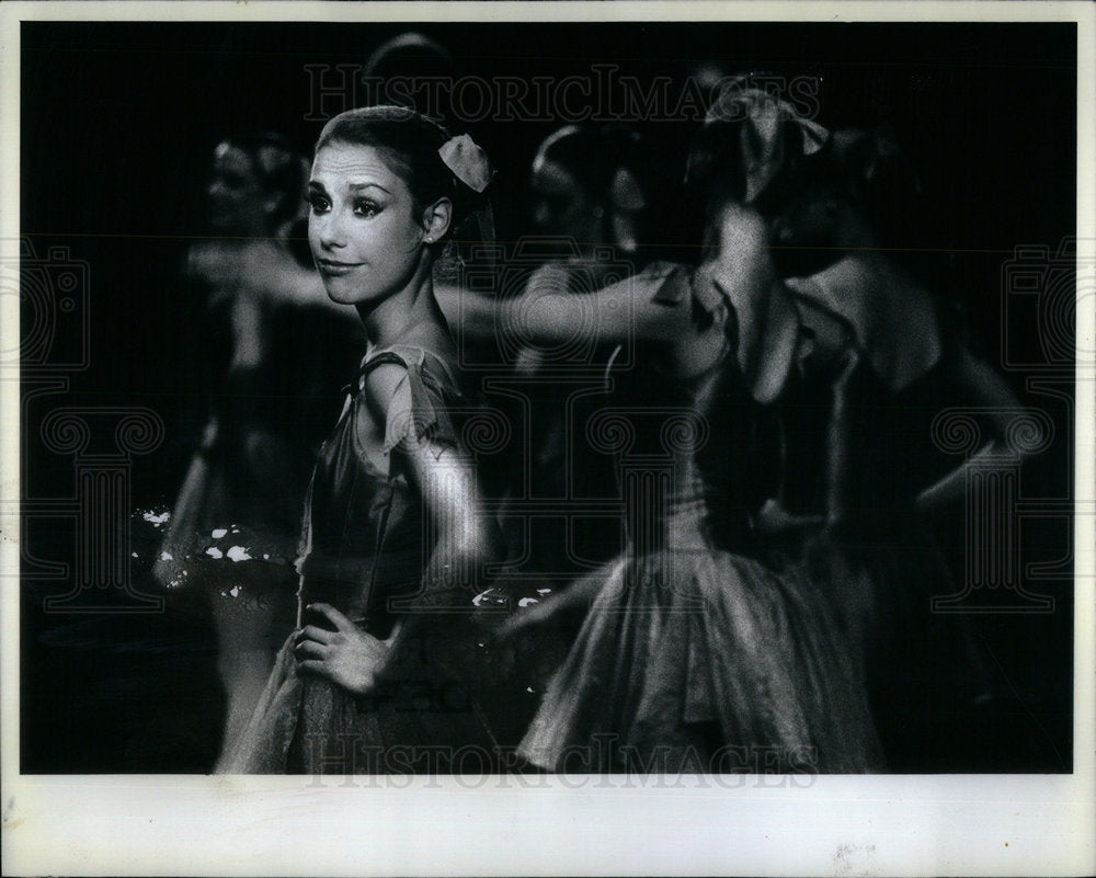 1982 Photography Chicago City Ballet - Historic Images