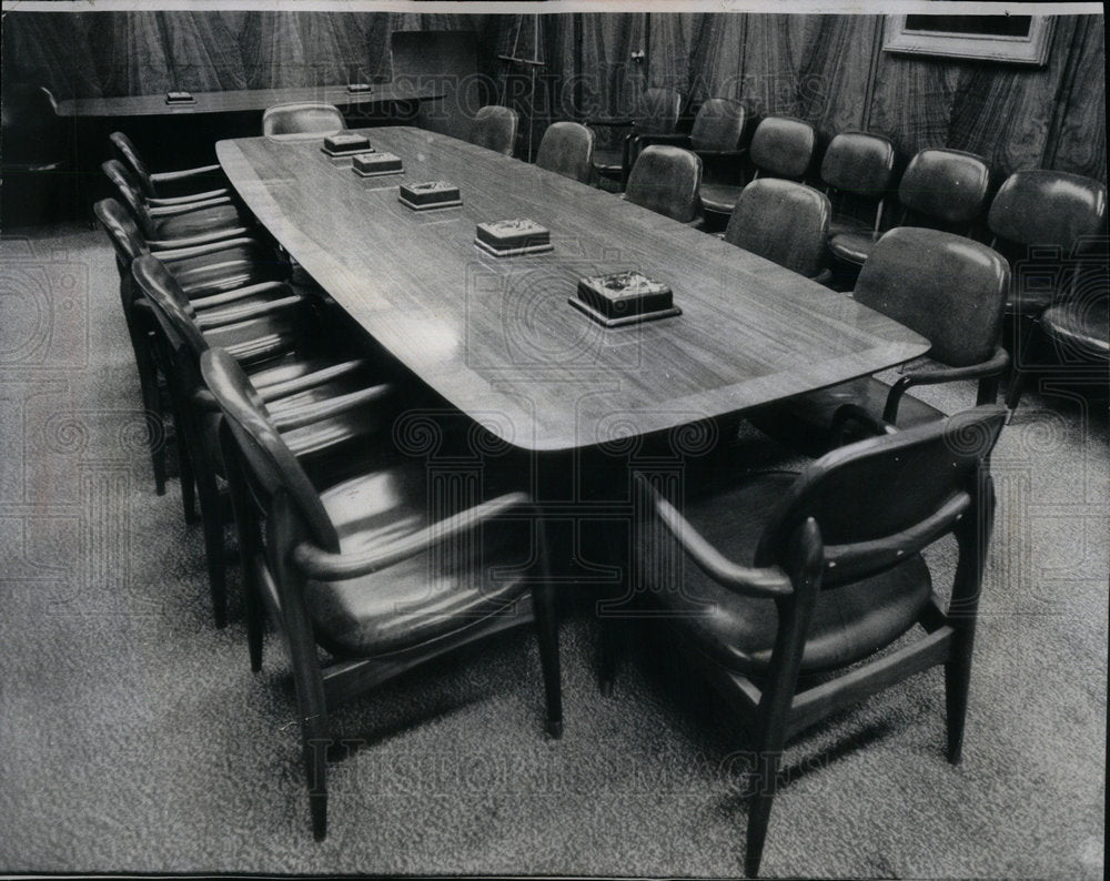 1976 Shareholders/Board Members/Investors - Historic Images