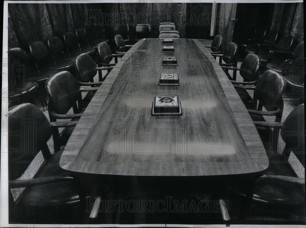 1976 Boardroom - Historic Images