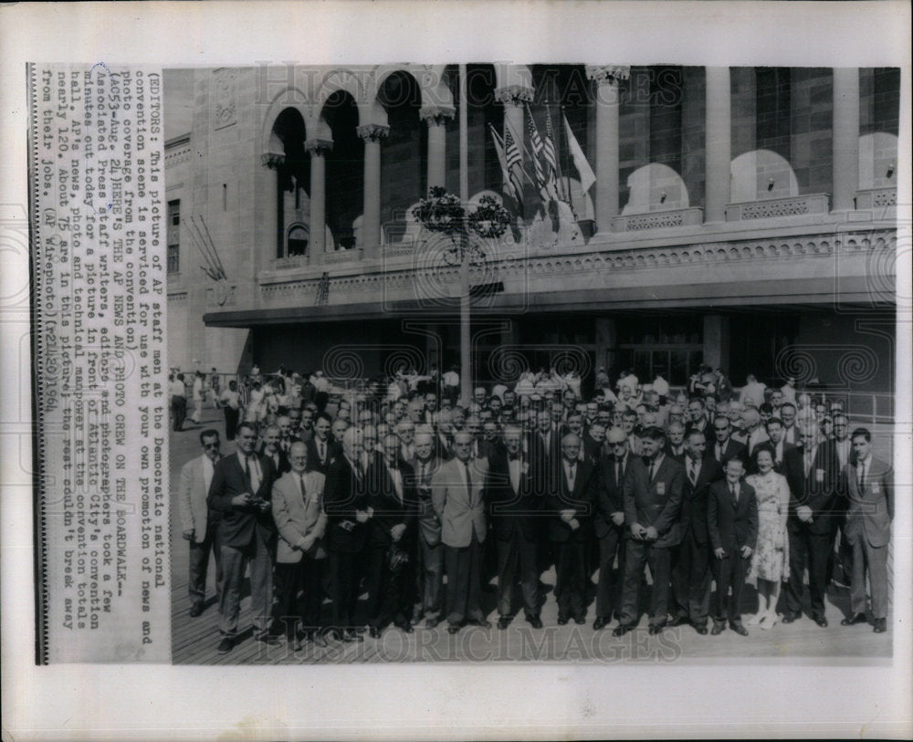 1964 Boardwalk Associated Press - Historic Images