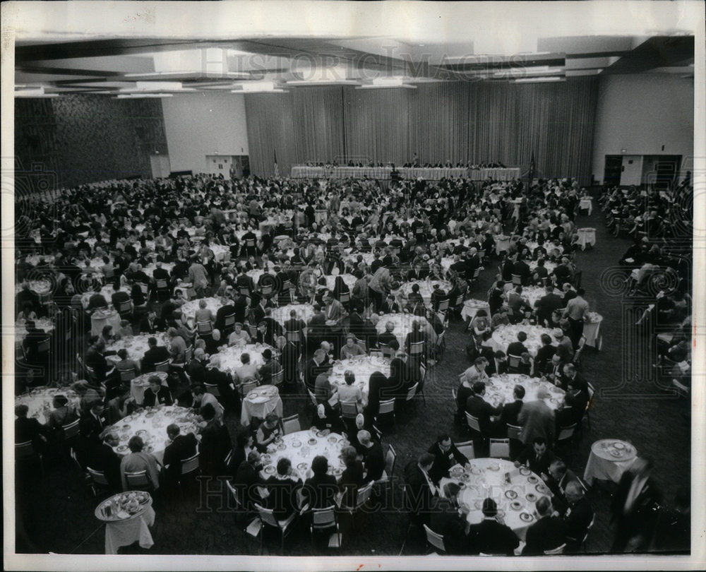 1963 UNESCO Conference - Historic Images