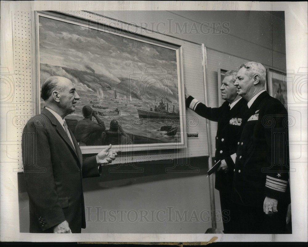 1959 Museum of Science and Industry combat - Historic Images