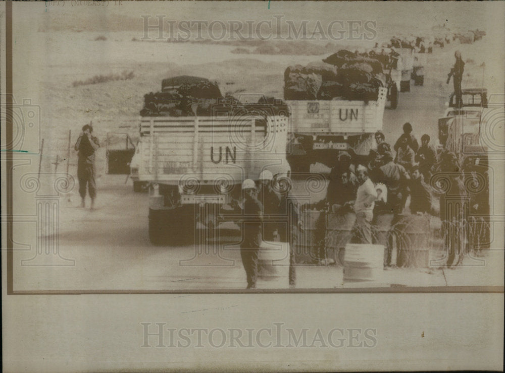 1973 United Nations - Historic Images