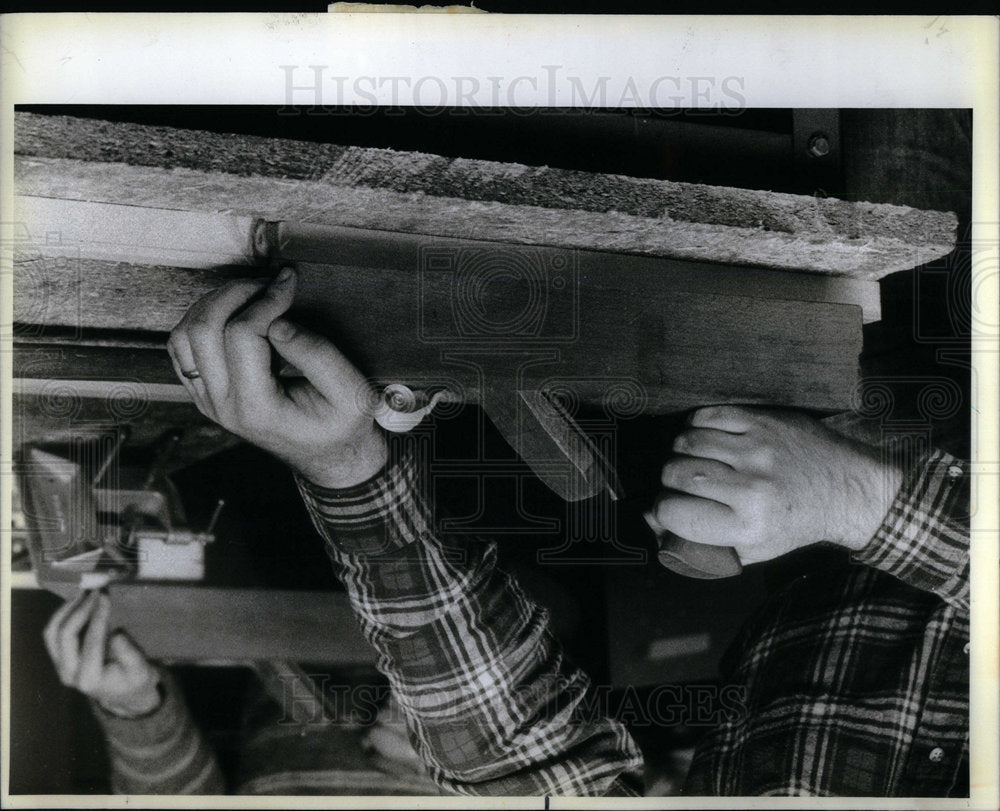 1984 Academy of Fine Woodworking Chicago - Historic Images