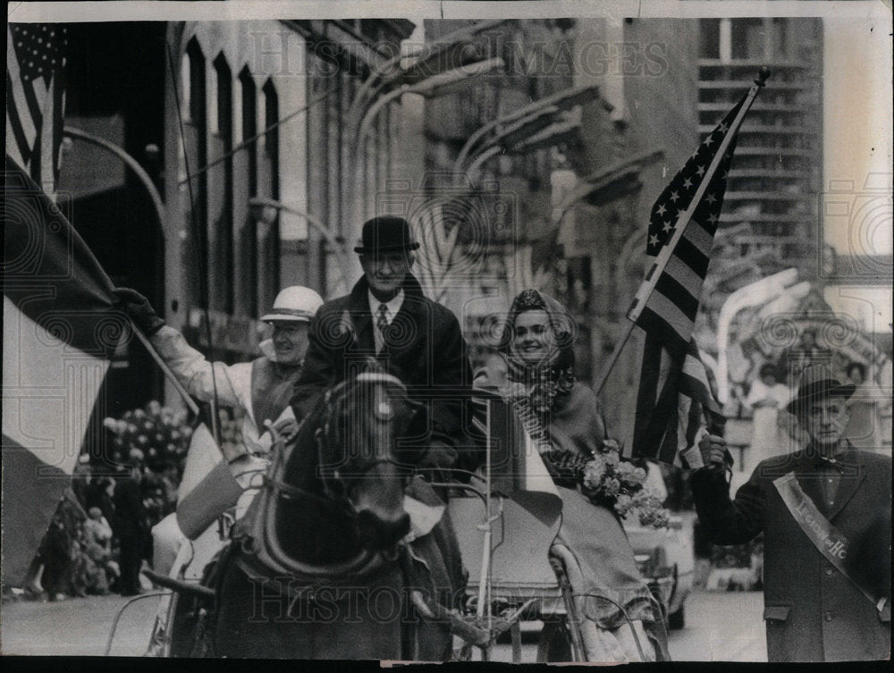 1970 Saint Patrick&#39;s Day Religious Holiday - Historic Images