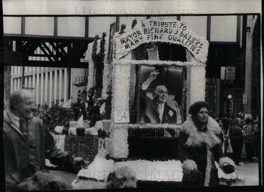 1977 Saint Patrick&#39;s Day Religious Holiday - Historic Images