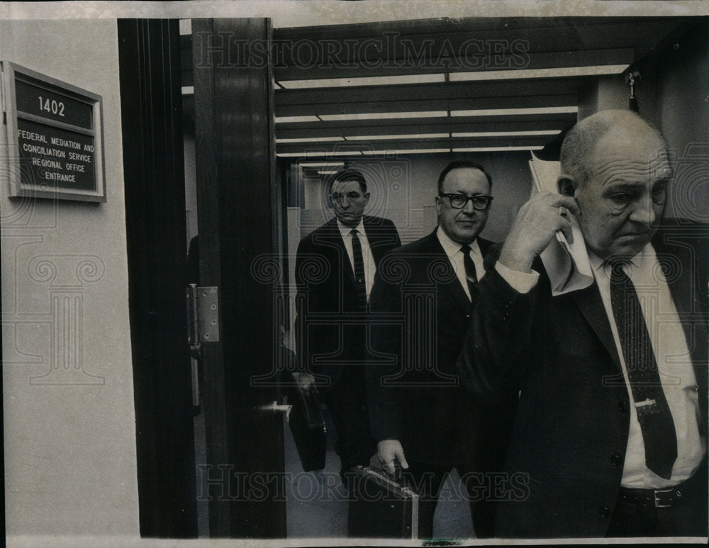 1968 Representative  Bell Telephone Co Ill - Historic Images